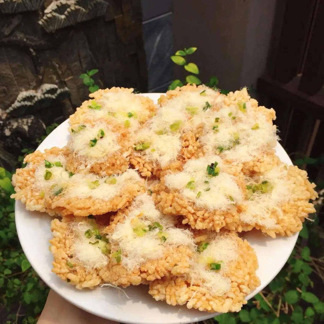 Cơm cháy Ninh Bình ở đâu ngon