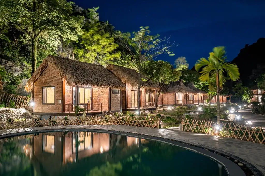 Muong Village Ninh Binh