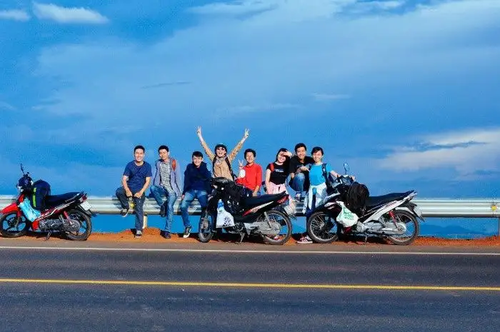 Thuê xe máy du lịch