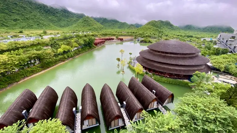 Wyndham Grand Vedana Ninh Binh Resort