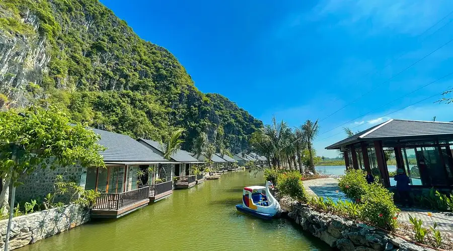 Athena Premier Resort Ninh Binh