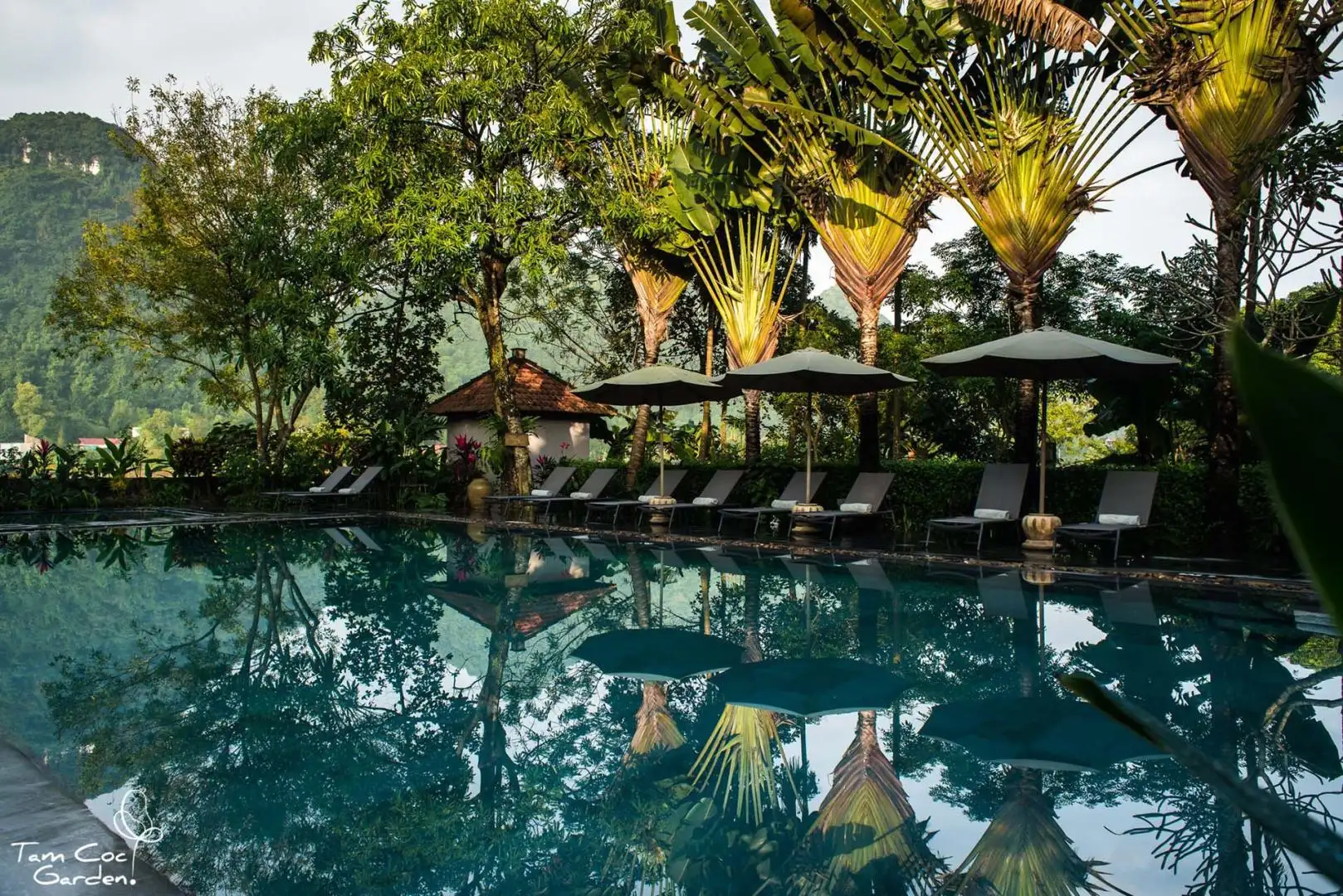 Tam Coc Garden Resort