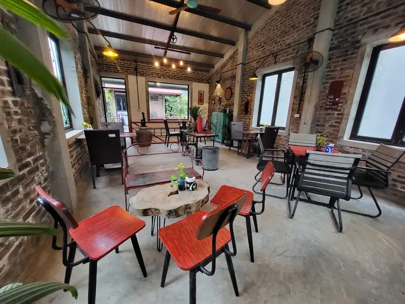 Cà phê tâm đạo quán