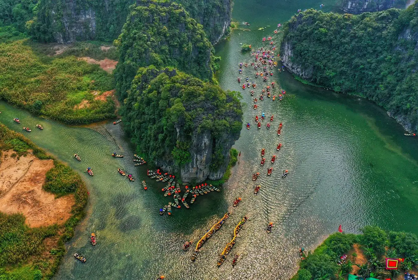 Du lịch Tràng An