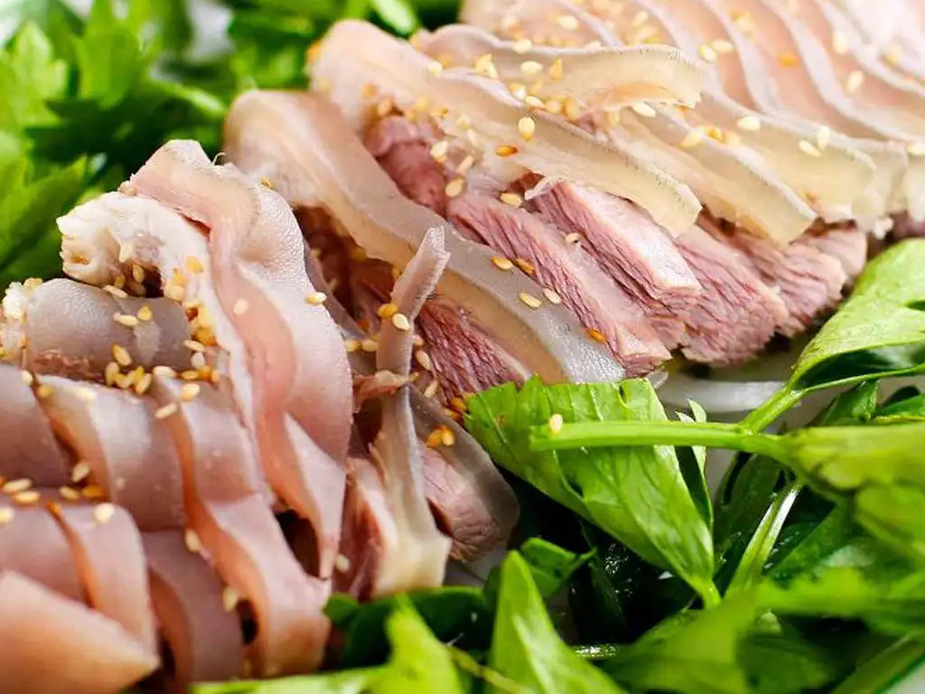 Langthangninhbinh.com - Thưởng thức món thịt dê ngon béo tại NInh Bình