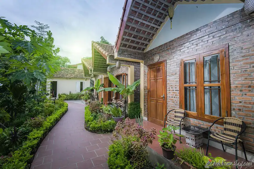 Langthangninhbinh.com - Homestay khu Tam Cốc